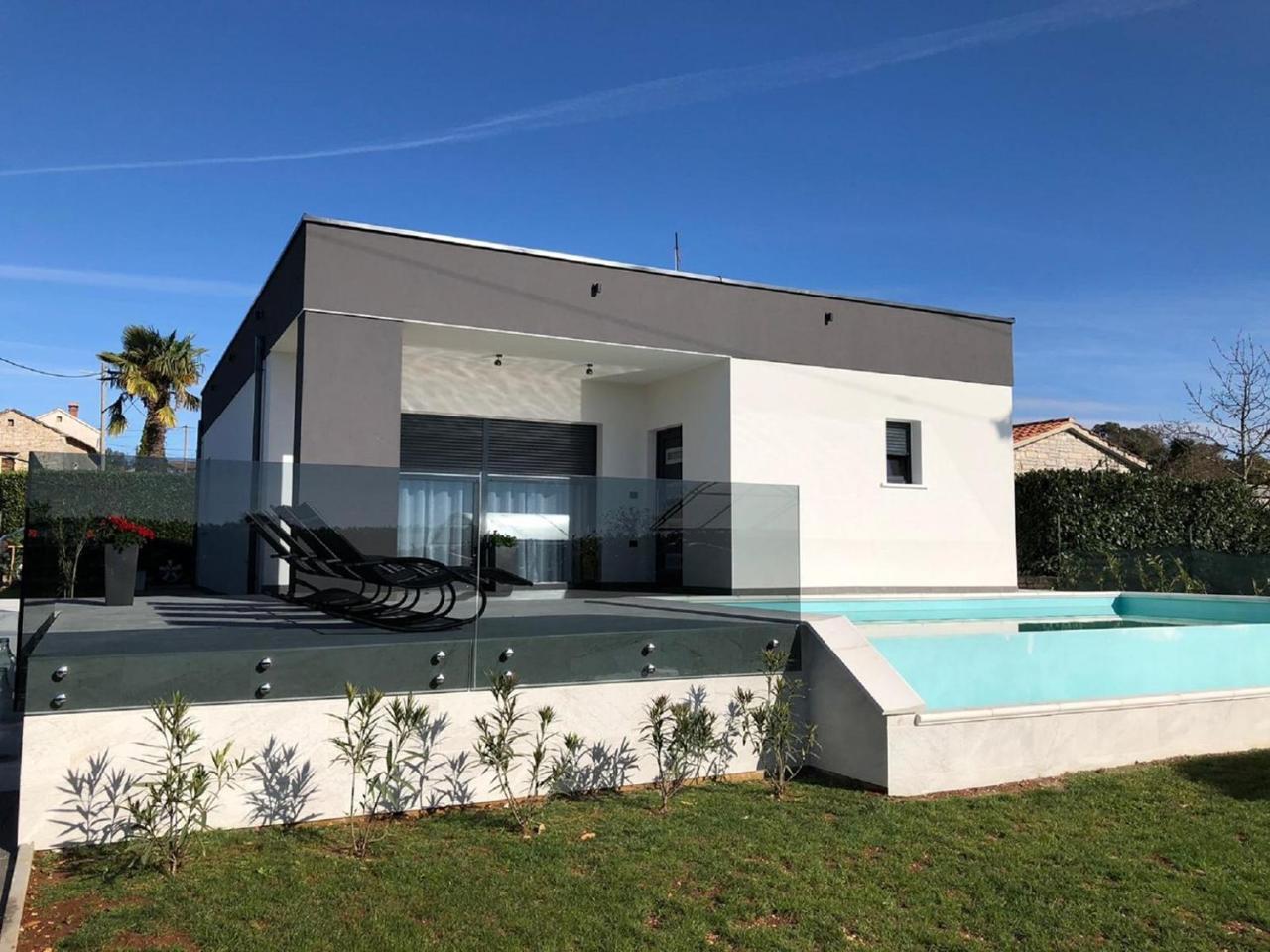 Villa Oleandra Sveti Petar u Sumi Exterior foto